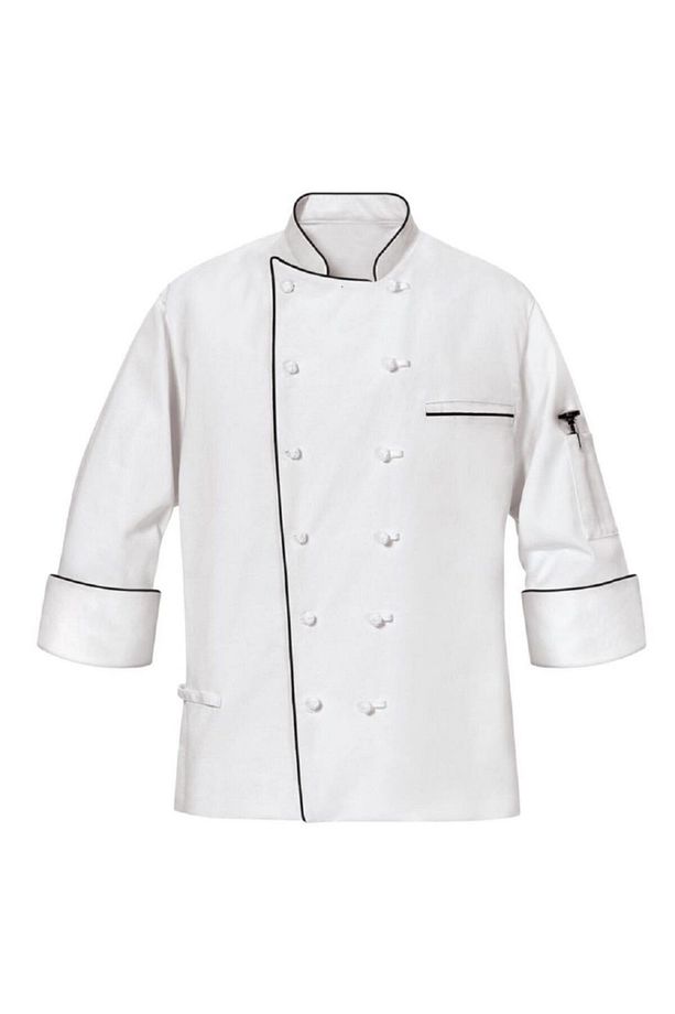 Aşçı Elbisesi Chef Beyaz - 1