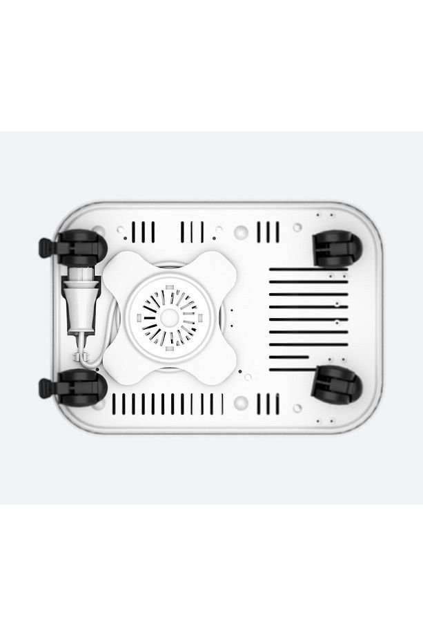 Gazella Fırmini Hijyen ve Askıda Ütüleme Robotu 2 Litre / SPR/MN 2004FD - 6