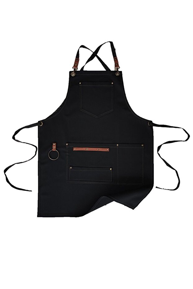Hanging Painting Art Pottery Apron Kitchen Apron Barista Apron Cafe Apron Cook Apron Waiter Apron