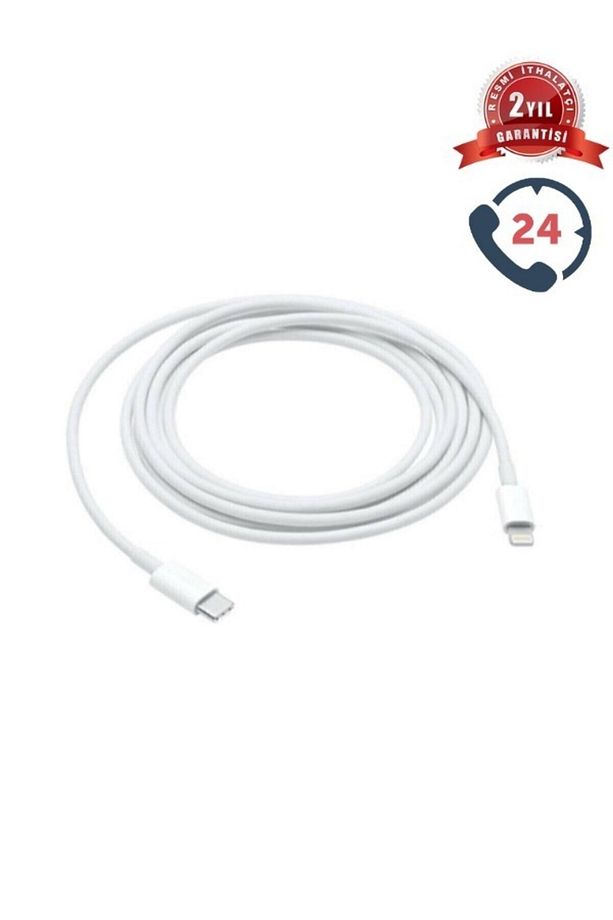 Iphone 11 -11 Pro12-12-13 Pro Uyumlu Type C Hızlı Şarj Aleti Kablosu Usb-c Lightning Kablo - 1