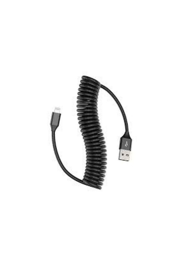 Iphone Ios Spiral 3.0a Hızlı Şarj Ve Data Kablosu - 4