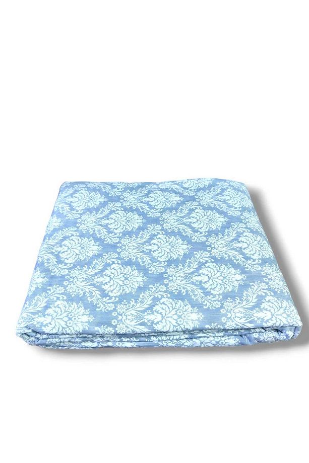 TEK KİŞİLİK KAPİTONELİ ÇİFT TARAFLI ÇOK AMAÇLI YATAK ÖRTÜSÜ PİKE , 155 X 230 PAMUKLU - 2