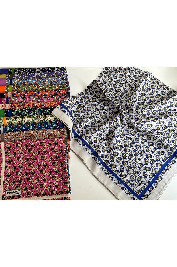 Piramit soft eşarp - 3