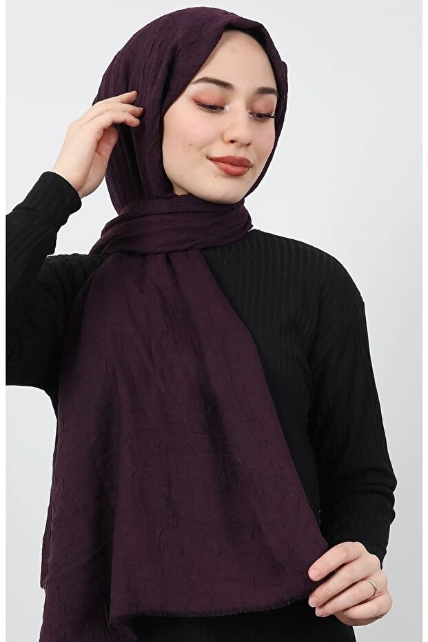 Bambu Kraş Şal Modeli - 3