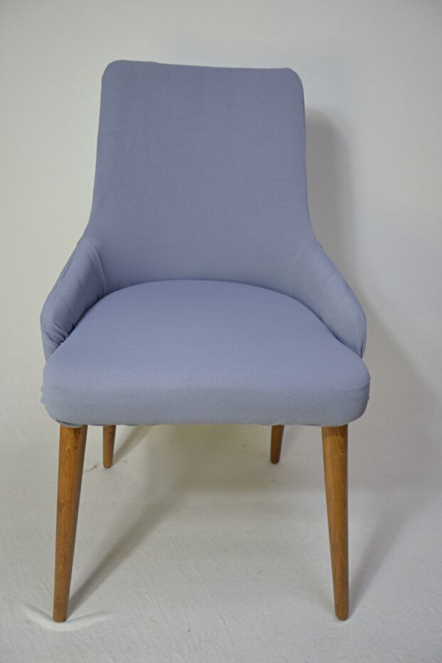Gray Lakos Arm Chair Cover