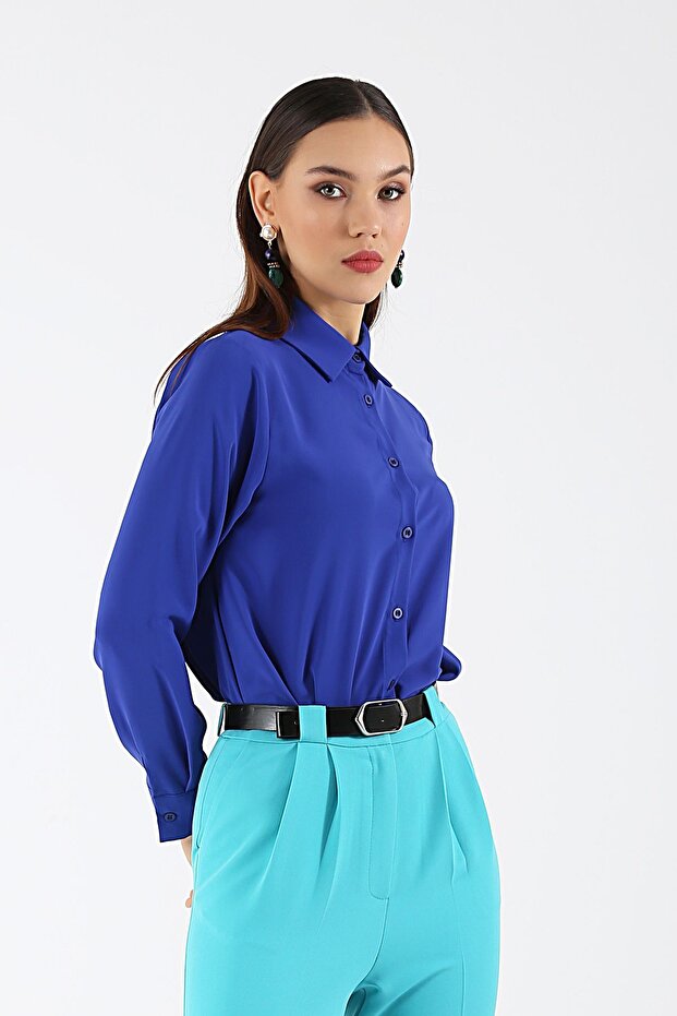 Sax Basic Gömlek - 3