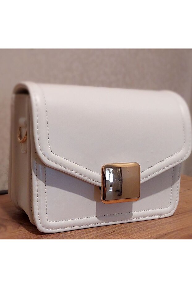 Askılı Kutu Çanta - 8