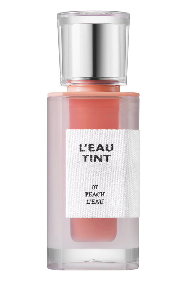 أحمر شفاه بتصميم خاص BBIA L'eau Tint - لون دائم