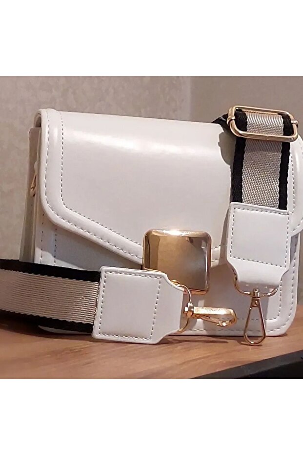 Askılı Kutu Çanta - 3