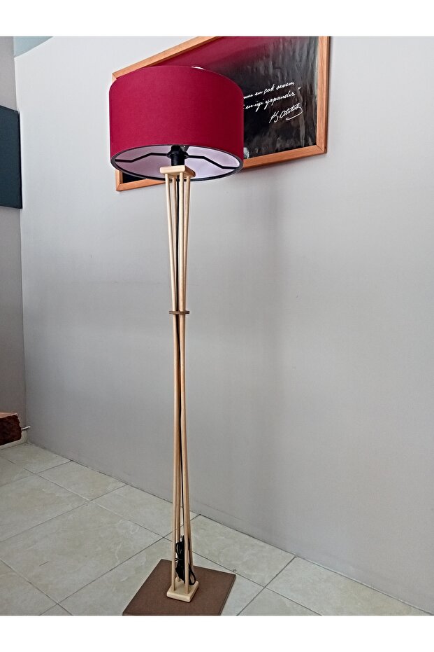 AHŞAP LAMBADER - 7