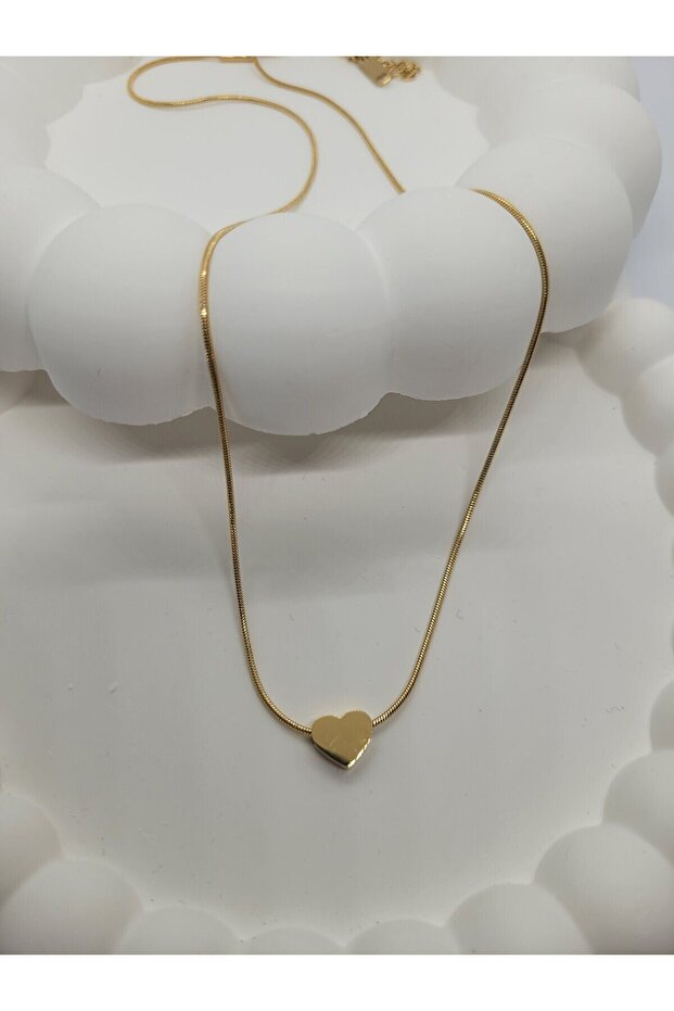 Minimal Kalp Kolye - 1
