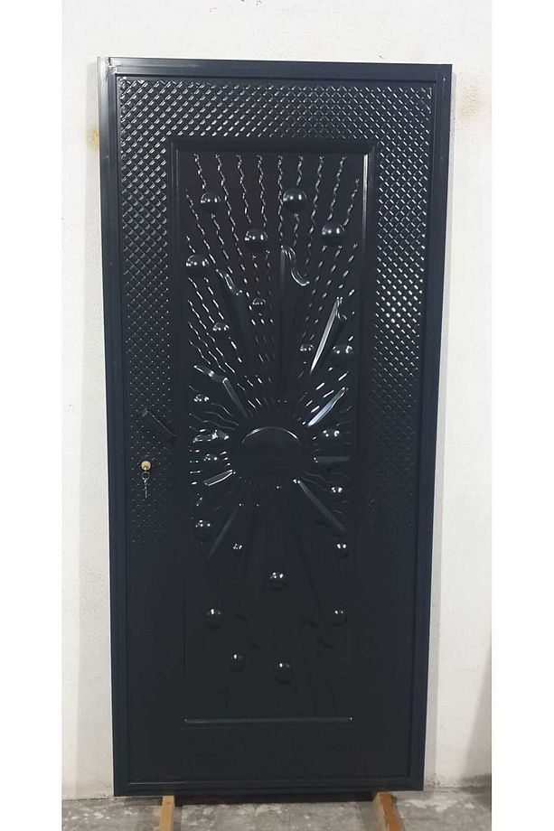 Demir Kapı 200x90 Içeri Sağa Açılır - 1