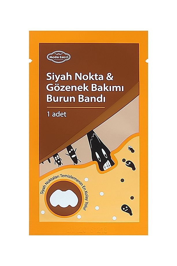 NİLU MODA SİYAH NOKTA BANDI 5'Lİ - 2