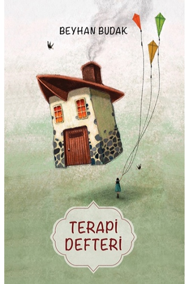 Terapi Defteri Beyhan Budak - 1