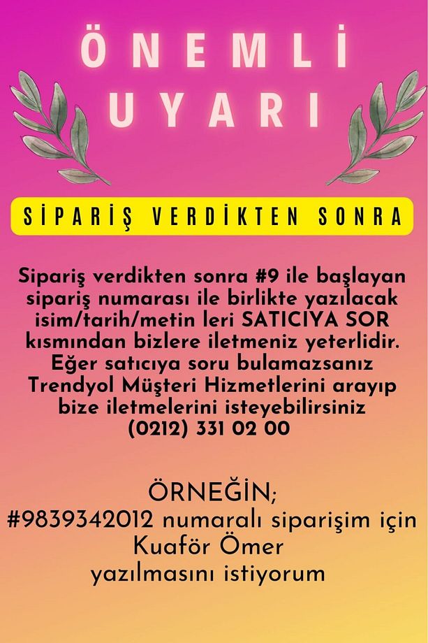 Kuaför Berber Saati Ahşap Duvar Saati Kuaför Duvar Saati 50x50 - 4