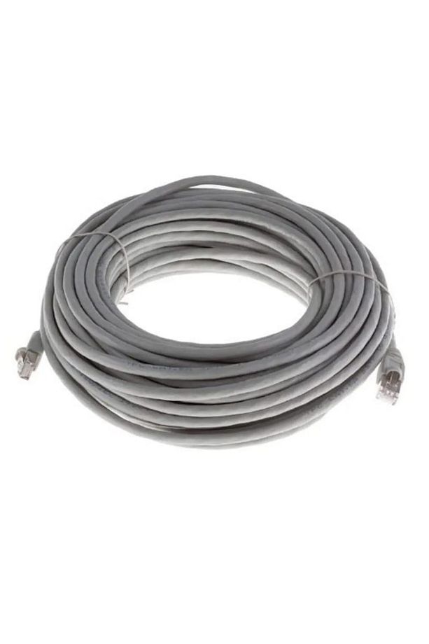 20 Metre Cat6 İnternet Ethernet Kablosu Rj45 Cat 6 Patch Lan Kablo Yüksek Hız High Speed - 3