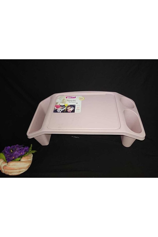 Sihirli Sehpa - Laptop Masası - Çalışma Masası - Ders Çalışma Masası - 6