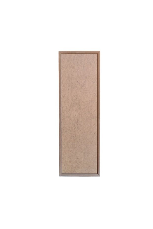 لوحة حائط طويلة MDF