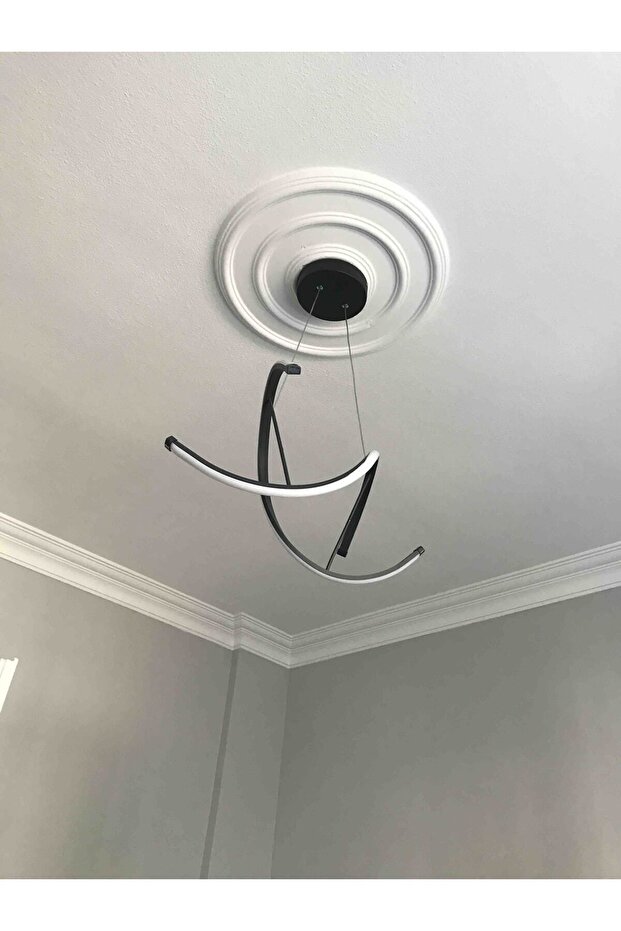 Led Sarkıt Avize - Helazon 50 Cm - 3