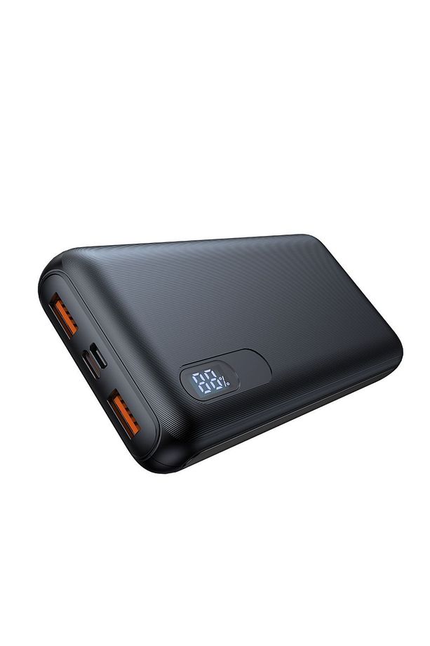 Dijital Ekranlı Powerbank 20.000 mAh  2xUSB Çıkışlı 10.5 W  MC-4351 - 4