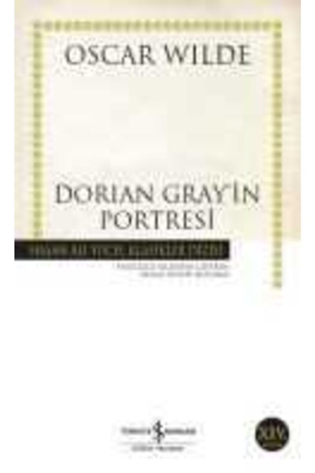 Dorian Grayın Portresi (K.Cover)
