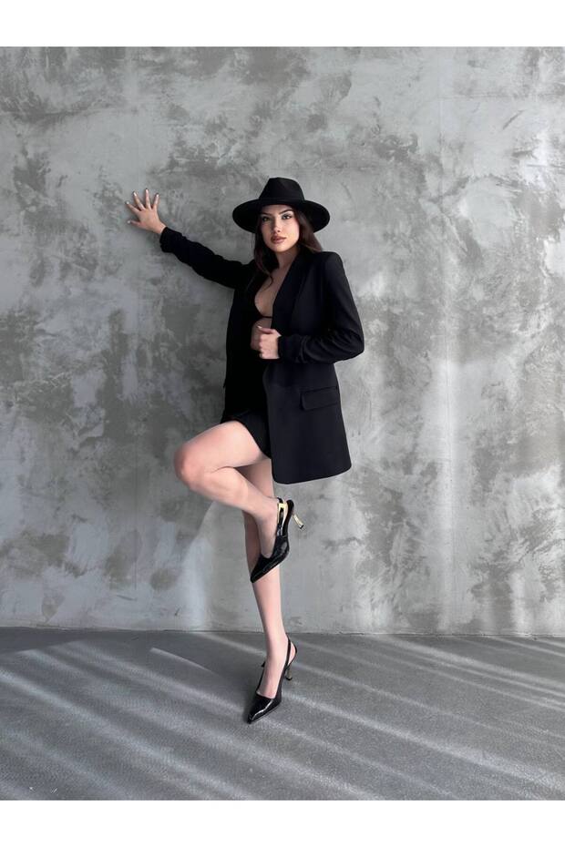 Regular fit blazer - 3