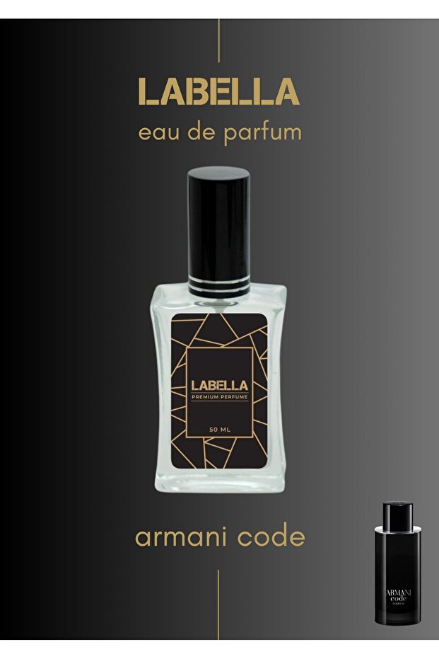 Lb 115 Arm. Code Erkek Muadili Edp 50 ml