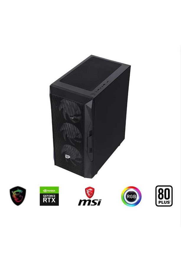 Amd Ryzen 5 5600 16GB Ddr4 1tb SSD RTX4060 8gb - 2