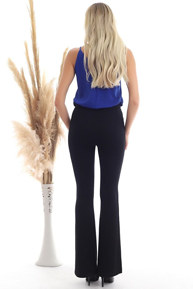 Іспанські штани-кльош - 5