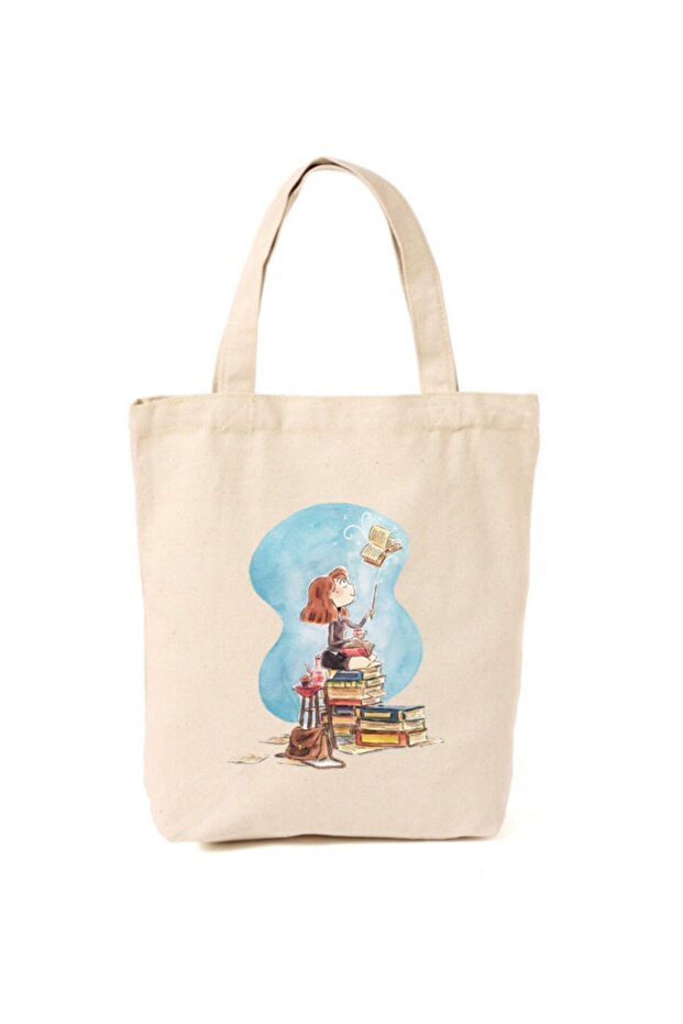Canvas Shoulder Bag