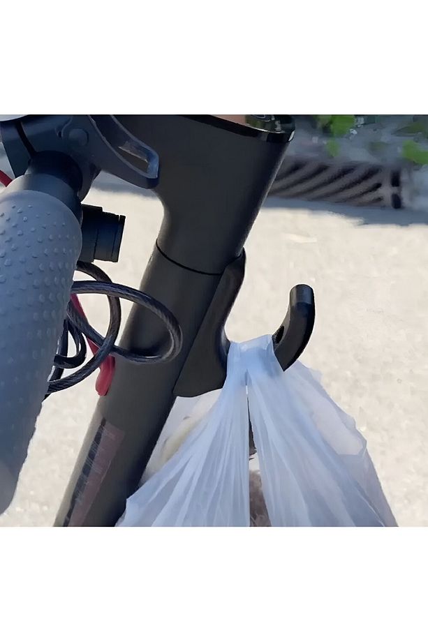 Grandbazaar Xiaomi M365 Elektrikli Scooter Poşet Çanta Askı Çengeli 30kg - 1