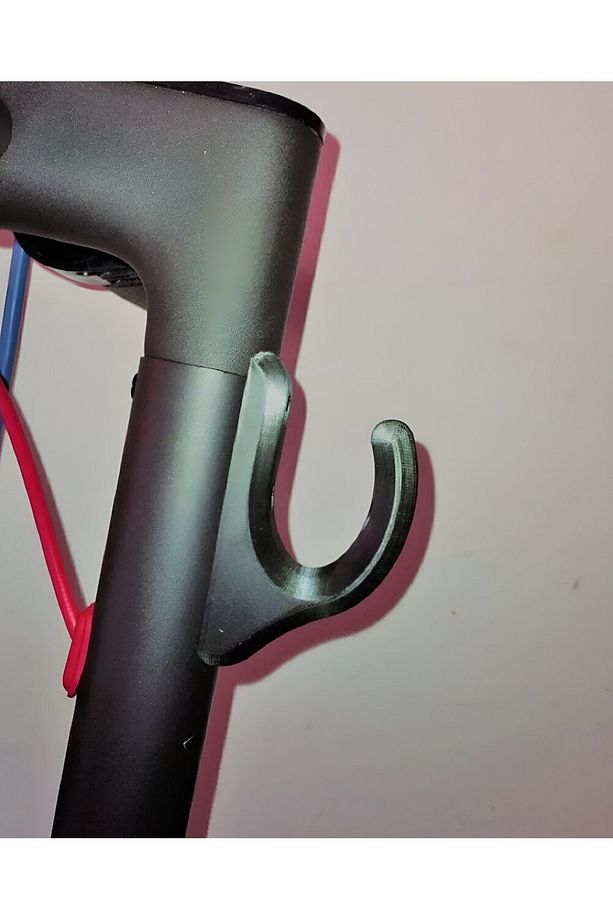 Grandbazaar Xiaomi M365 Elektrikli Scooter Poşet Çanta Askı Çengeli 30kg - 5