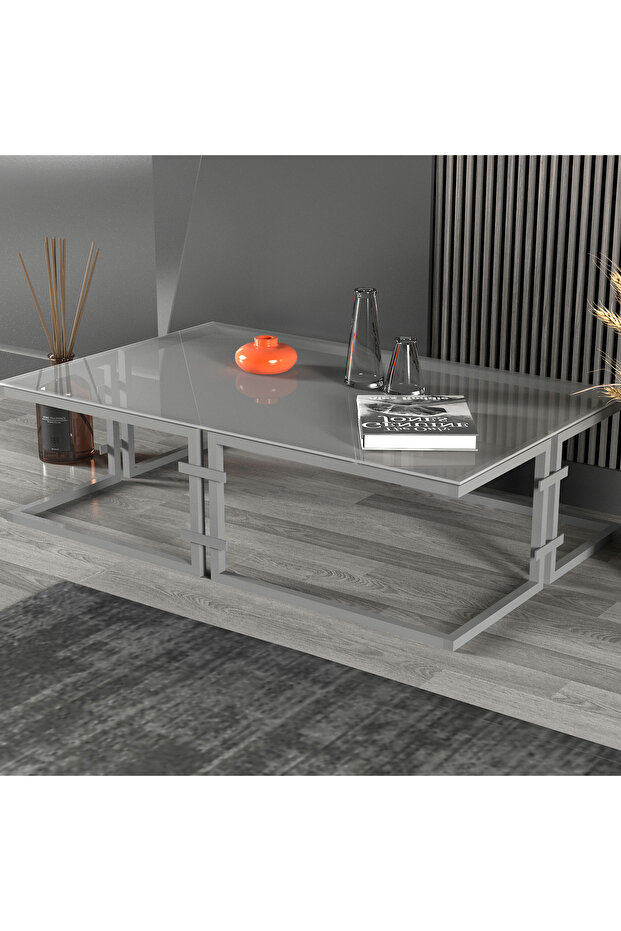 Kecelan Dikdörtgen Sehpa - 4