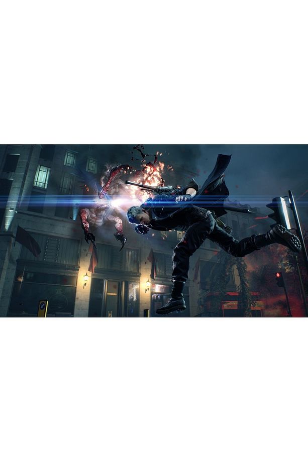 Ps4 Devil May Cry Defınıtıve Edition - 4