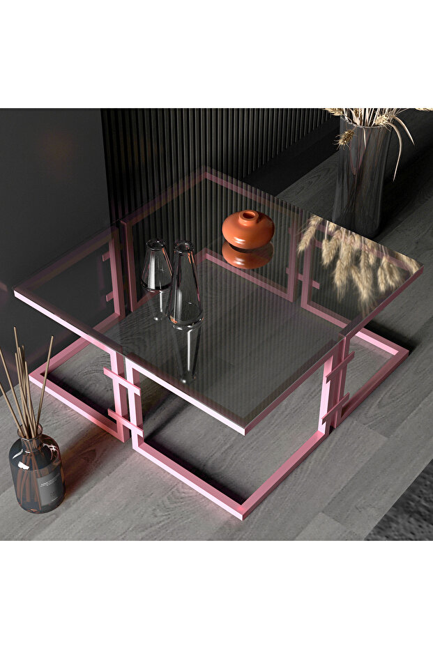 Kecelan Kare Sehpa - 3