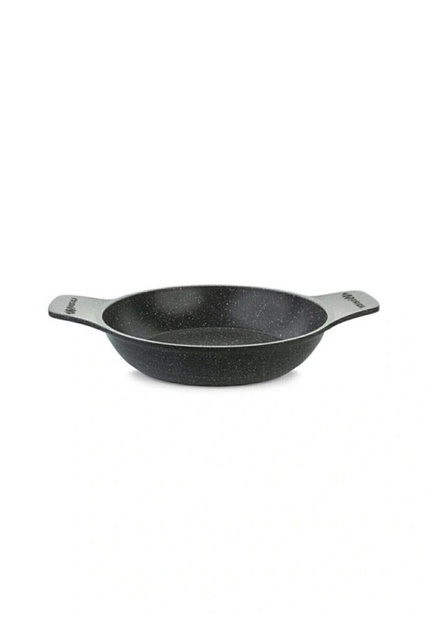 Granit Omlet Sahan Tava 22 Cm Gri - 2