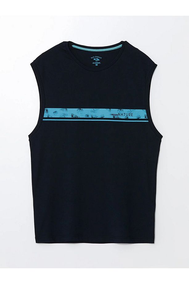 LCW DREAM Standart Kalıp Erkek Şortlu Pijama Takımı - 2