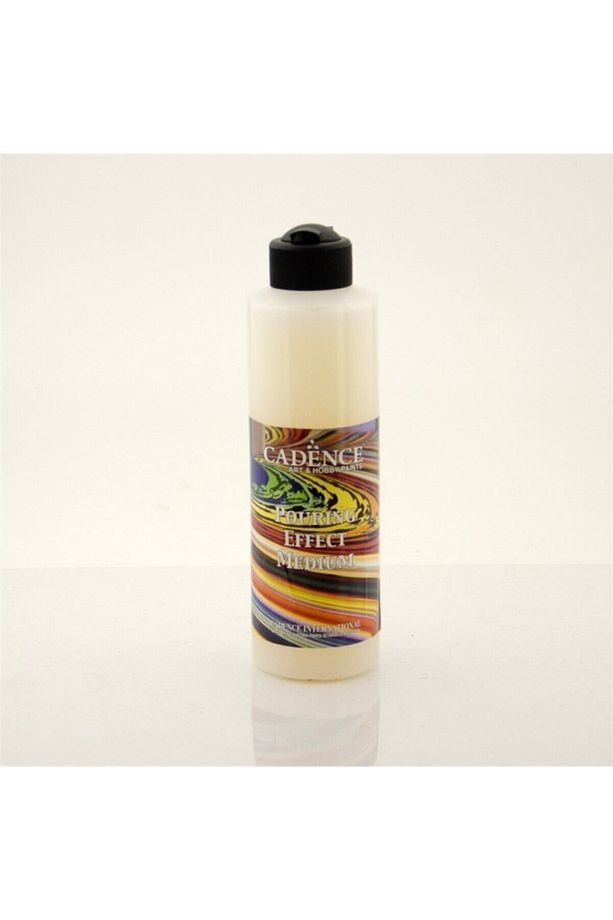Boya Pouring Effect Medium 250 Ml Pourıng Başkent Hobi - 1