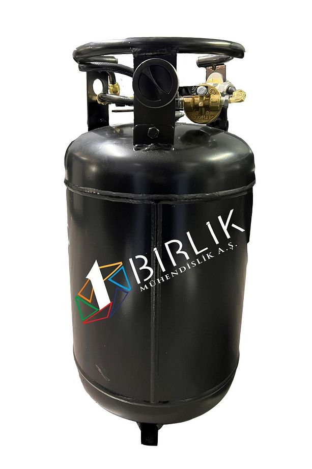 Karavan Lpg Tankı Karavan Tak Kullan Set Marka 30lt - 3