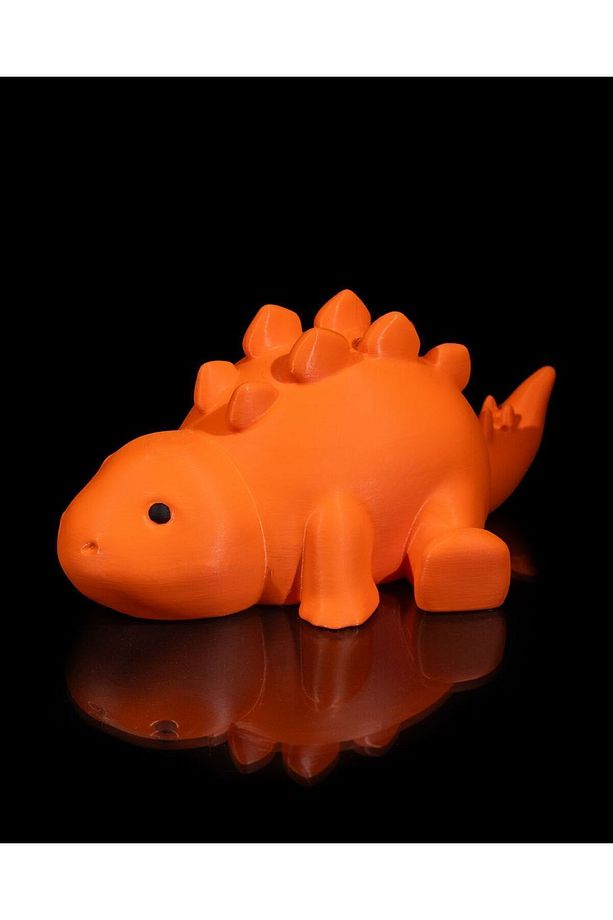 Sevimli Dinozor - Bebek Stegosaurus - 5