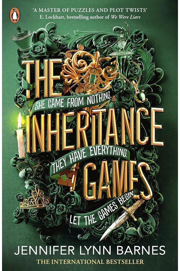 The Inheritance Games - 2