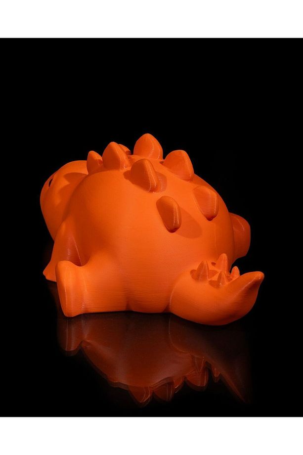 Sevimli Dinozor - Bebek Stegosaurus - 6