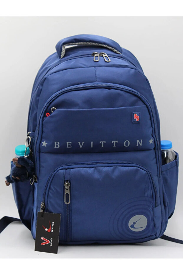 School Backpack - Water Resistant - 4