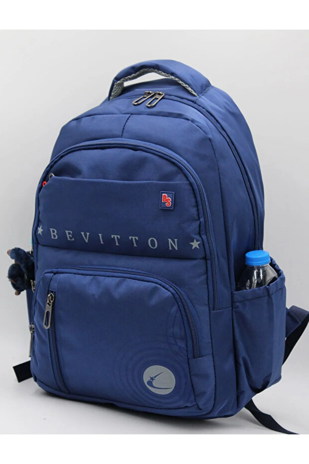 School Backpack - Water Resistant - 2