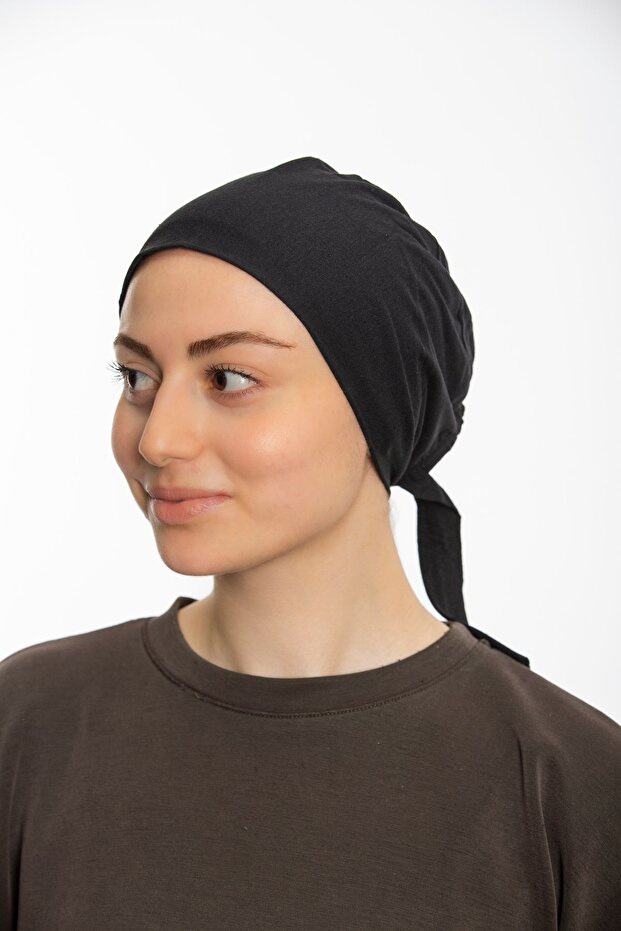 4’lü Dikişsiz Penye Bone - 2