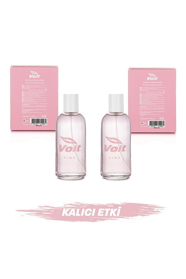 Pink Edp 100 ml Kadın * 2 Adet - 2