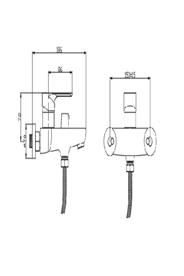 Fleko Mob302 Krom Banyon - 3