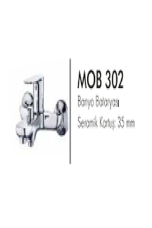 Fleko Mob302 Krom Banyon - 2