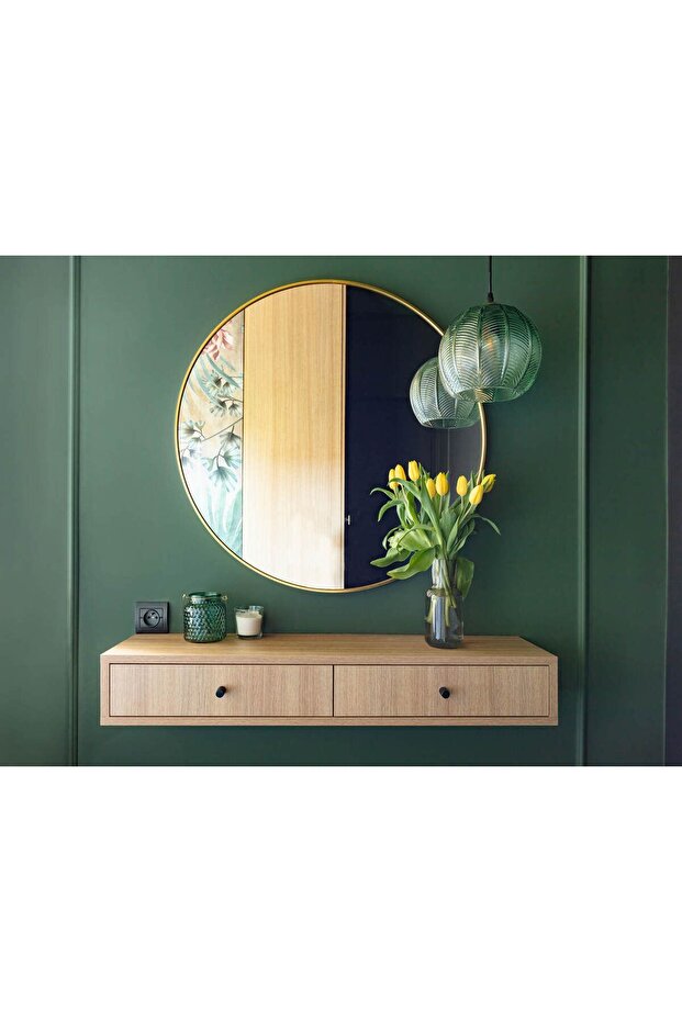 Dresuar Asma Çekmeceli - 2