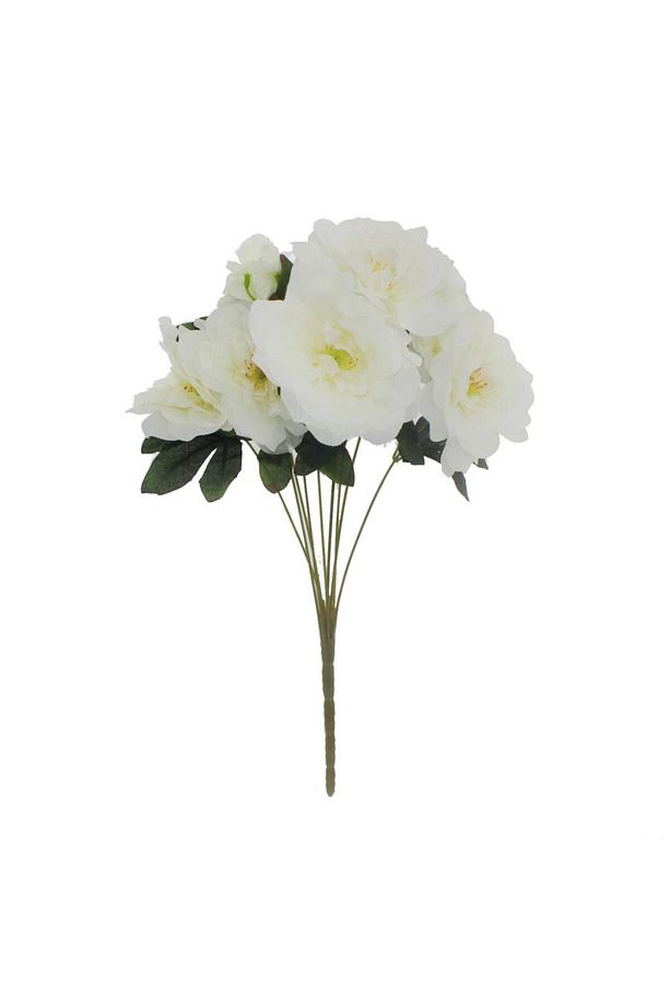 45cm Manolya Yapay Çiçek Şakayık 1 Demet - 1